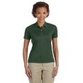 thumbnail image 1 of DG200W Devon & Jones Ladies' Pima-Tech Jet Pique Polo Forest Green M, 1 of 2