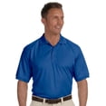 thumbnail image 1 of Devon & Jones DG385 Men's Dri-Fast Mesh Polo Shirt - True Royal - Medium, 1 of 2