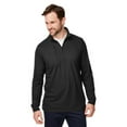 thumbnail image 1 of Devon & Jones DG400 New Classics Men's Performance Quarter-Zip, 1 of 3
