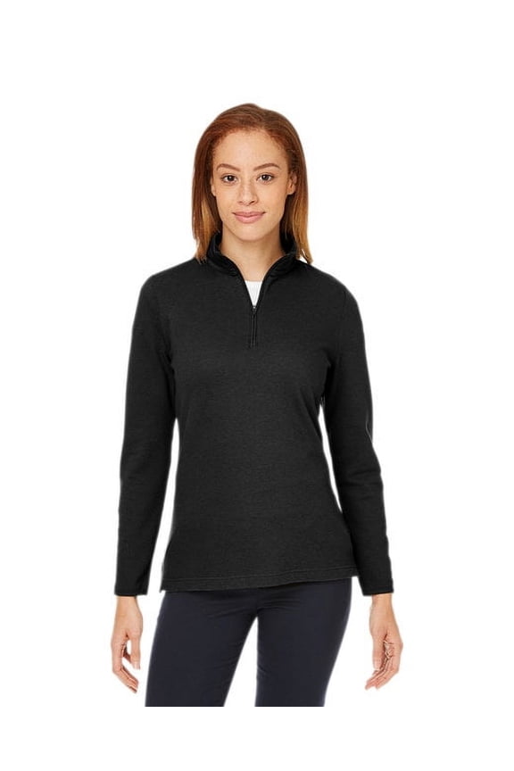 DG400W New Classics Ladies Performance Quarter-Zip