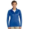 thumbnail image 1 of Devon & Jones DG420W Ladies Stretch Tech-Shell Compass Full-Zip - True Royal - Medium, 1 of 2
