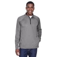 thumbnail image 1 of Devon & Jones DG440 Men's Stretch Tech-Shell Compass Quarter-Zip, 1 of 3