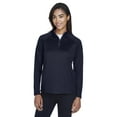 thumbnail image 1 of Devon & Jones DG440W Ladies Stretch Tech-Shell Compass Quarter-Zip, 1 of 3