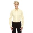 thumbnail image 1 of Devon & Jones DG530W Women's Crown Collection Solid Stretch Twill Shirt, 1 of 2