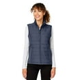 thumbnail image 1 of Devon & Jones DG706W Women's New Classics Charleston Hybrid Vest-NAVY MELANGE/ NAVY-XL, 1 of 3