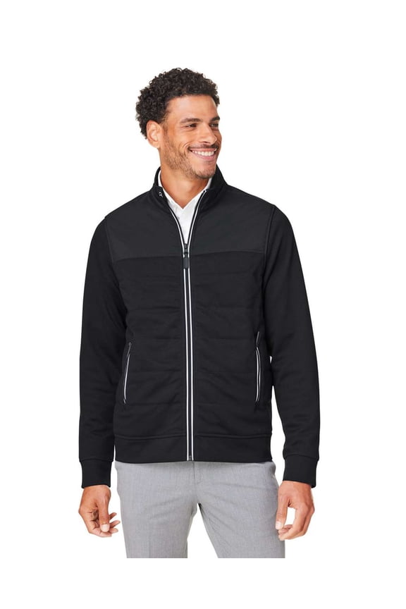 DG71 Men's New Classics Club Jacket-Black-2XL