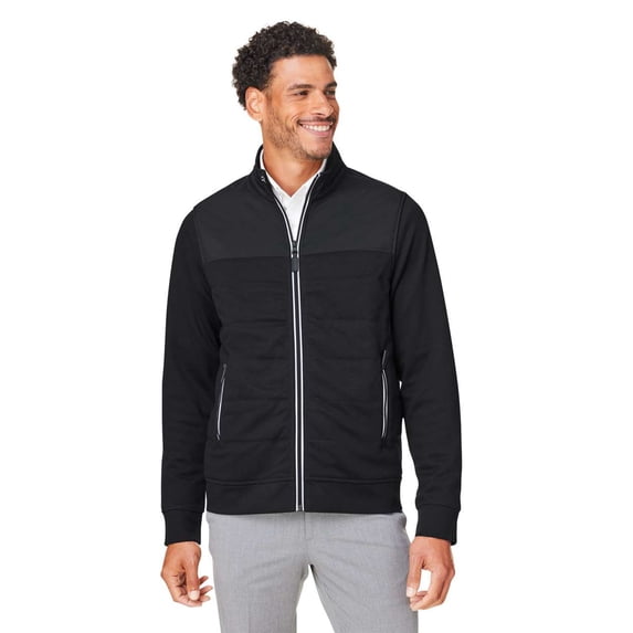 Devon & Jones DG71 Men's New Classics Club Jacket-Black-M