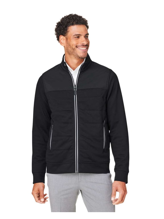 DG71 Men's New Classics Club Jacket-Black-M