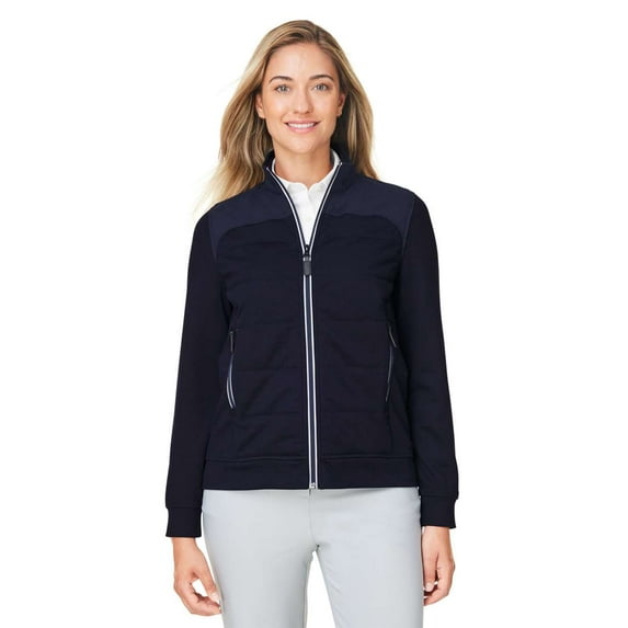 Devon & Jones DG71W Women's New Classics Club Jacket-Navy-M
