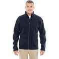 thumbnail image 1 of Devon & Jones DG793 Men's Bristol Full-Zip Sweater Fleece Jacket - Navy - Large, 1 of 2