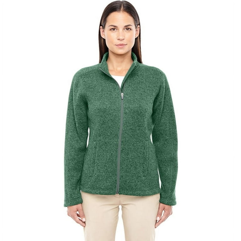 Devon & best sale jones fleece jacket