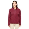thumbnail image 1 of Devon & Jones DG793W Women's Bristol Full Zip Sweater Fleece Jacket, 1 of 3