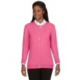thumbnail image 1 of Devon & Jones DP181W Cardigan Women's Perfect Fit Ribbon Active, 1 of 3