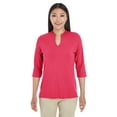 thumbnail image 1 of Devon & Jones DP188W Ladies' Perfect Fit™ Tailored Open Neckline Top, 1 of 5