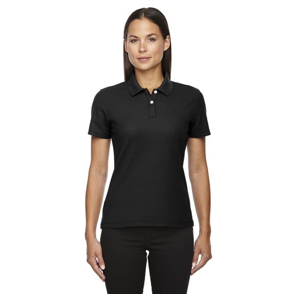 Devon & Jones DRYTEC20 Performance Polo (DG150W) Black, XS