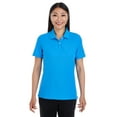 thumbnail image 1 of Devon & Jones DRYTEC20 Performance Polo (DG150W) Ocean Blue, XL, 1 of 3