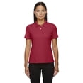 thumbnail image 1 of Devon & Jones DRYTEC20 Performance Polo (DG150W) Red, S, 1 of 2