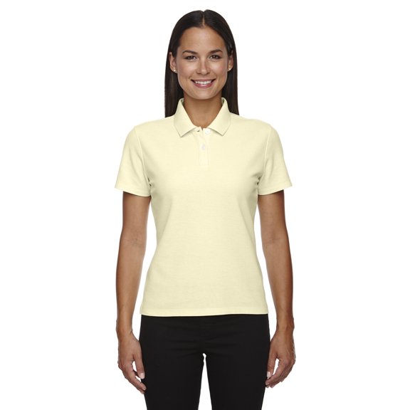Devon & Jones DRYTEC20 Performance Polo (DG150W) Transparent Yellow, XL