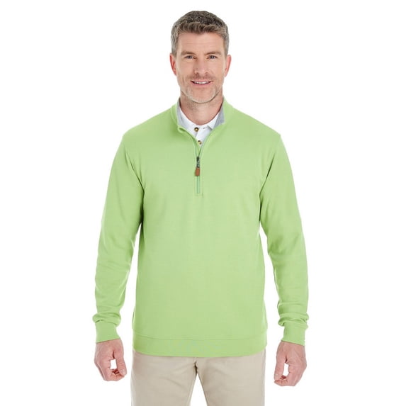 Devon & Jones Men's DRYTEC20™ Performance Quarter-Zip