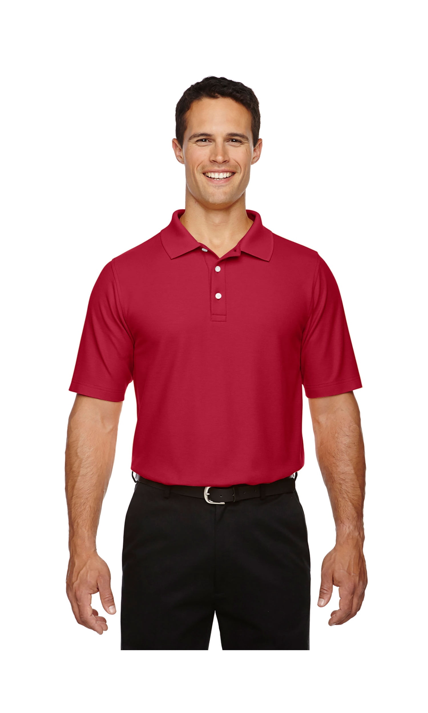 Devon & Jones Dg150 Men'S Drytec20 Performance Polo - Walmart.com