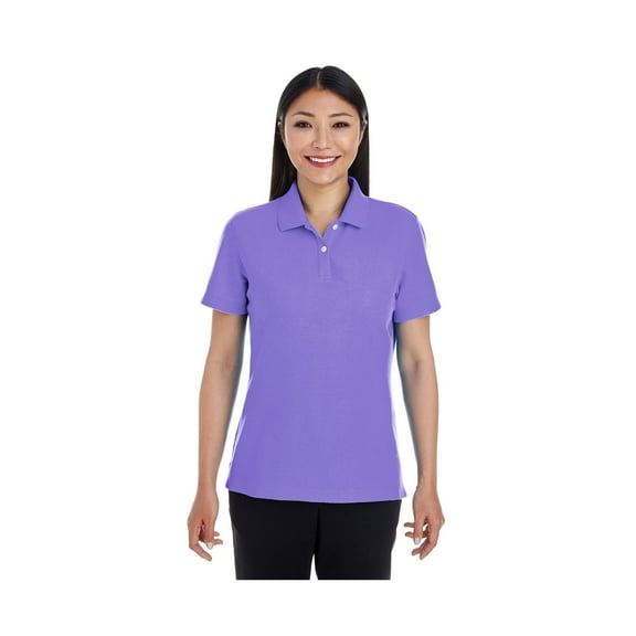 Devon & Jones Dg150W Ladies' Drytec20 Performance Polo