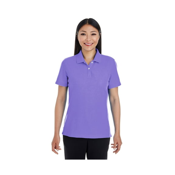 Devon & Jones Dg150W Ladies' Drytec20 Performance Polo