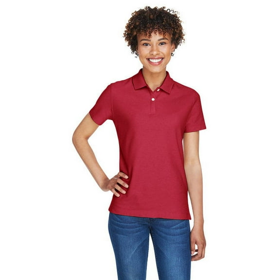 Devon & Jones Dg150W Ladies' Drytec20 Performance Polo