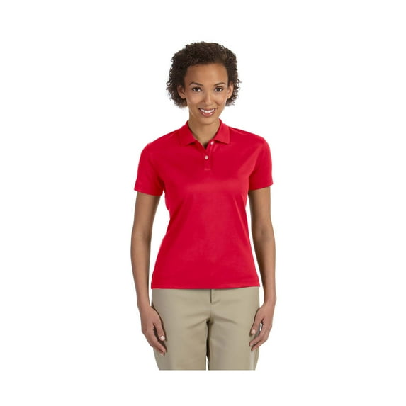 Devon & Jones Dg200W Ladies' Pima-Tech Jet Piqué Polo