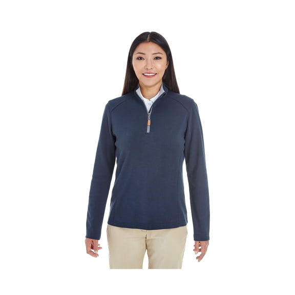 Devon & Jones Dg479W Ladies' Drytec20 Performance Quarter-Zip