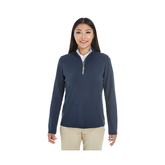 Devon & Jones Dg479W Ladies' Drytec20 Performance Quarter-Zip