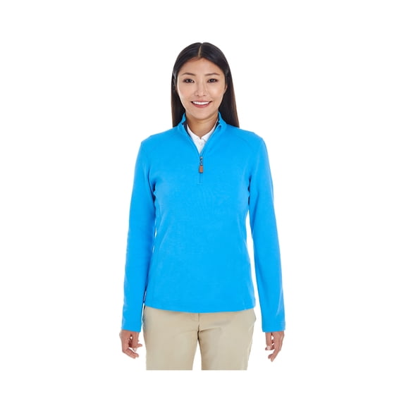 Devon & Jones Dg479W Ladies' Drytec20 Performance Quarter-Zip