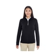thumbnail image 1 of Devon & Jones Dg479W Ladies' Drytec20 Performance Quarter-Zip, 1 of 1