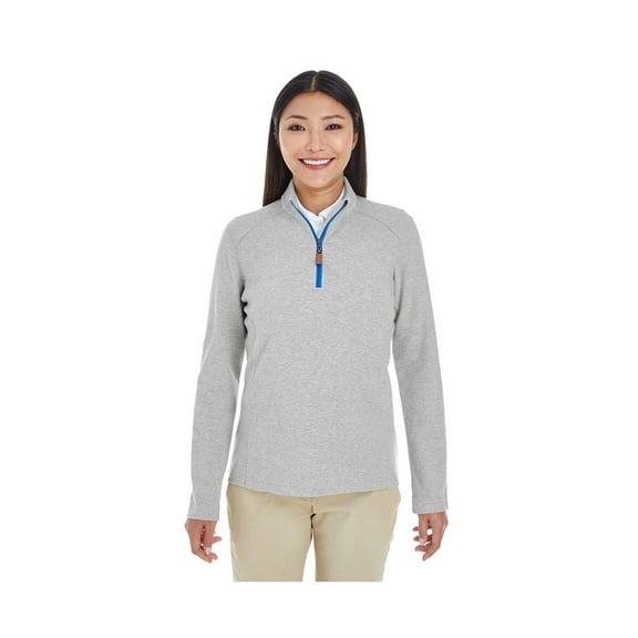 Devon & Jones Dg479W Ladies' Drytec20 Performance Quarter-Zip