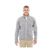 Devon & Jones Dg793 MenS Bristol Full-Zip Sweater Fleece Jacket