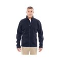 thumbnail image 1 of Devon & Jones Dg793 Men'S Bristol Full-Zip Sweater Fleece Jacket, 1 of 1