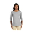 thumbnail image 1 of Devon & Jones Dp192W Ladies' Perfect Fit Ballet Bracelet-Length Knit Top, 1 of 1