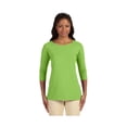 thumbnail image 1 of Devon & Jones Dp192W Ladies' Perfect Fit Ballet Bracelet-Length Knit Top, 1 of 1
