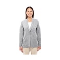 thumbnail image 1 of Devon & Jones Dp462W Ladies' Perfect Fit Shawl Collar Cardigan, 1 of 1