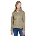thumbnail image 1 of Devon & Jones Ladies' Bristol Full-Zip Sweater Fleece Jacket - DG793W, 1 of 4