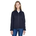 thumbnail image 1 of Devon & Jones Ladies' Bristol Full-Zip Sweater Fleece Jacket - DG793W, 1 of 4