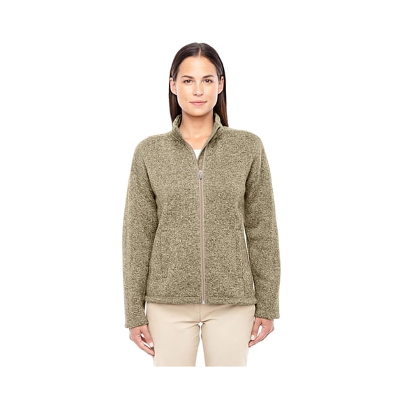 Devon & Jones Ladies Bristol Full Zip Sweater Fleece Jacket, Style DG793W