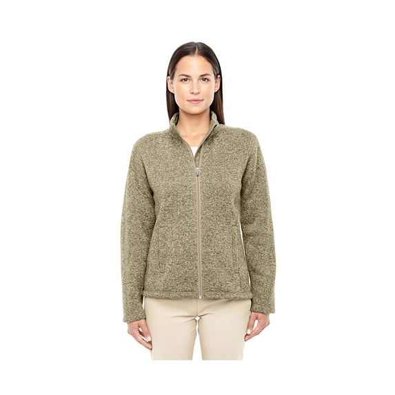 Devon & Jones Ladies Bristol Full Zip Sweater Fleece Jacket, Style DG793W
