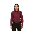 thumbnail image 1 of Devon & Jones Ladies Classic Fit Solid Dress Shirt. D620W., 1 of 1