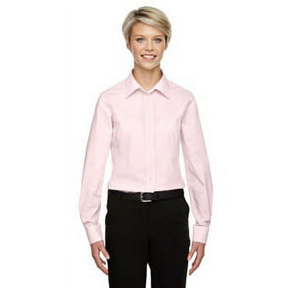 Devon & Jones Ladies' Crown Woven Collection™ Gingham Check