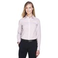 thumbnail image 1 of Devon & Jones Ladies' Crown Woven Collection™ Micro&nbsp;Tattersall - DG510W, 1 of 4