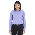 thumbnail image 1 of Devon & Jones Ladies' Crown Woven Collection™ Royal Dobby Shirt - DG532W, 1 of 4
