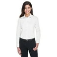 thumbnail image 1 of Devon & Jones Ladies' Crown Woven Collectionâ„¢ Solid Stretch Twill - DG530W, 1 of 4