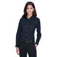 thumbnail image 1 of Devon & Jones Ladies' Crown Woven Collectionâ„¢ Solid Stretch Twill - DG530W, 1 of 4