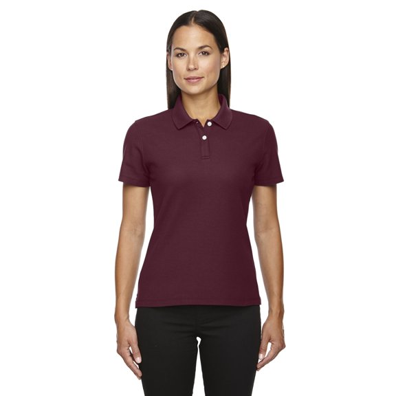 Devon & Jones Ladies' DRYTEC20™ Performance Polo 3XL BURGUNDY