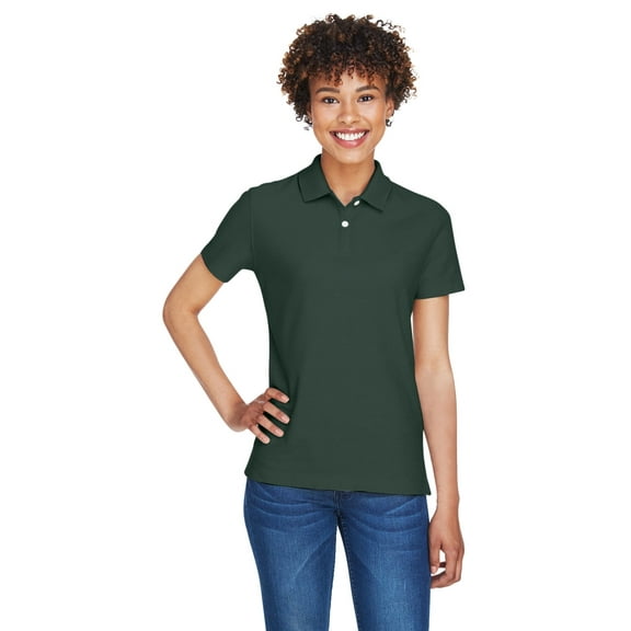 Devon & Jones Ladies' DRYTEC20™ Performance Polo 3XL FOREST